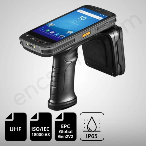 Handheld RFID Readers