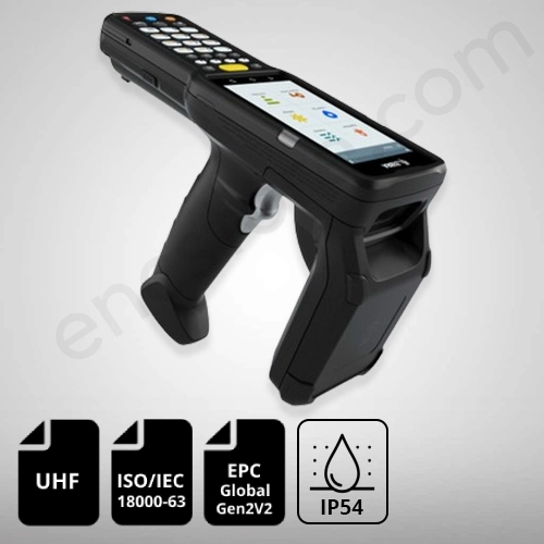 Handheld RFID Readers