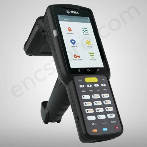 Zebra MC3330xR Handheld Integrated UHF RFID Reader