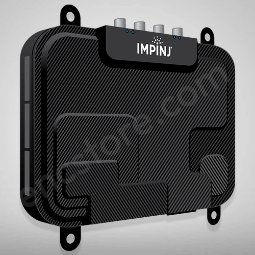 Impinj R700 RAIN RFID Reader - 4 Antenna Ports, Io