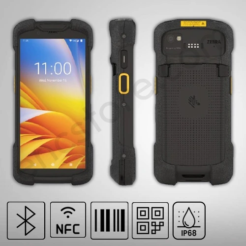 Zebra TC78 Ultra-Rugged 5G Mobile Touch Computer