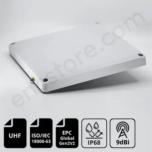 UHF, 9dBi Linear Polarised RFID AntennaSubmit