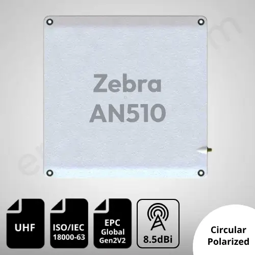 Zebra AN510 Low Profile RFID Antenna