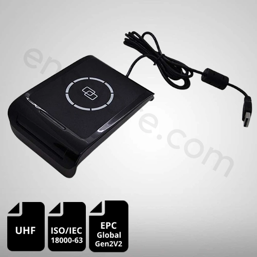 UHF USB Desktop Reader Writer