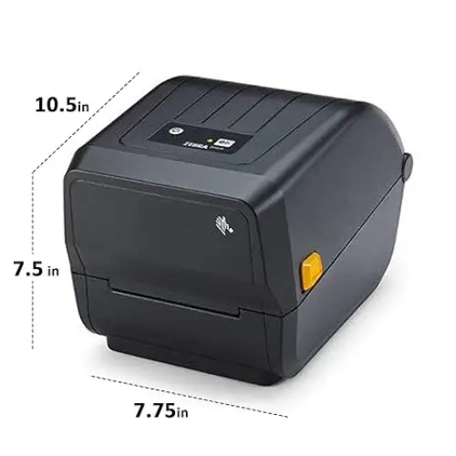 Zebra ZD230t Thermal Transfer Desktop Printer