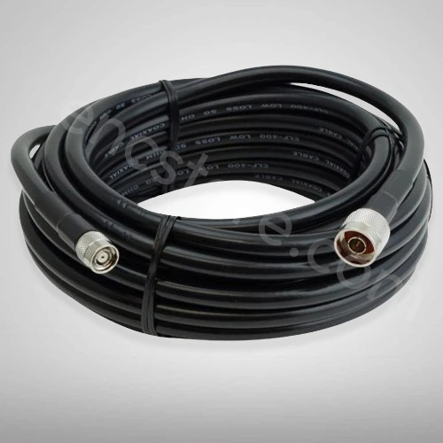 RF Cable for Zebra FX9600, RP-TNC to Custom