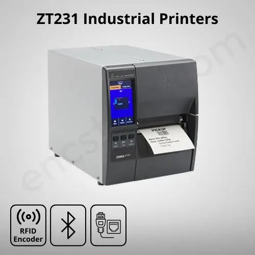 Zebra ZT231 RFID Industrial Printer