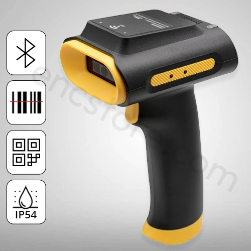 SR160 Handheld Wired UHF RFID Scanner