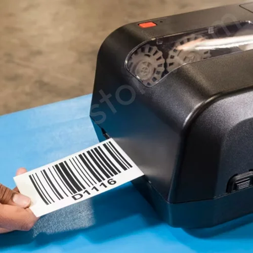 PC42T Desktop Barcode Printer, Resolution: 203DPI