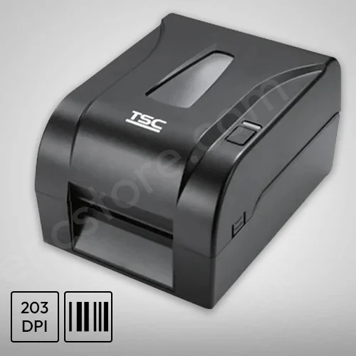 TSC TA220 Desktop Thermal Transfer Barcode Printer