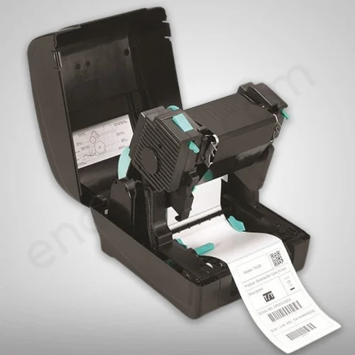 Desktop Thermal Transfer Barcode Printer, 203DPI