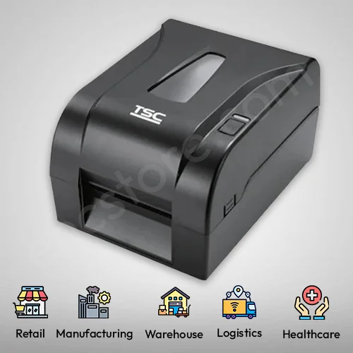 Desktop Barcode Printers