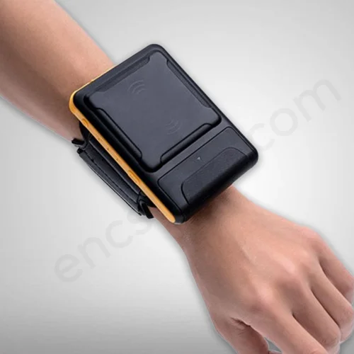 Wearable Bluetooth RFID Reader