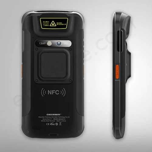 Portable RFID Scanner