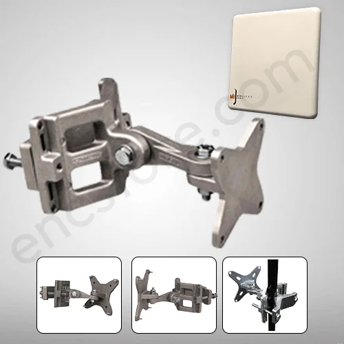 MTI Pole/Wall Mounting Bracket Kit - MT120018