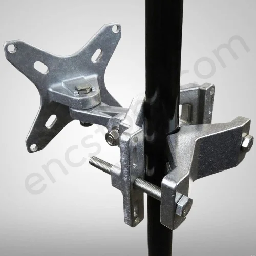 MTI Antenna Mounting Bracket Kit - Pole/Wall