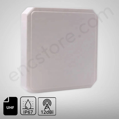 9dBi UHF RFID Antenna, Circular Polarized RFID Antenna