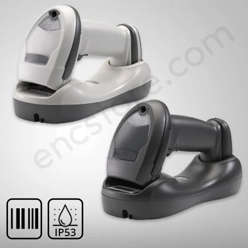 Zebra LS1203 Barcode Scanner