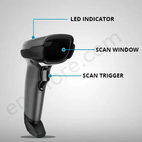 Handheld Barcode Scanner