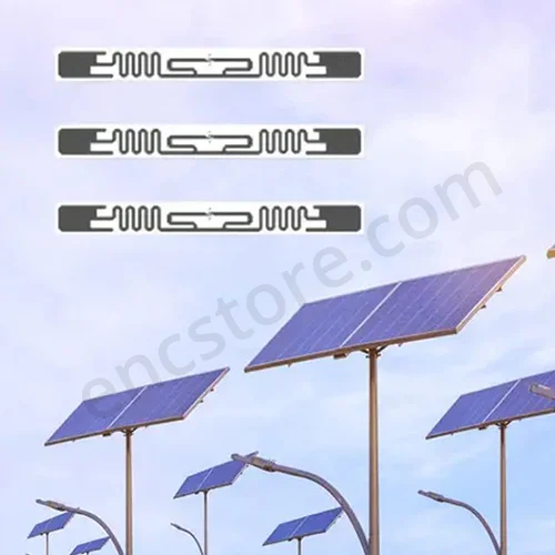 rfid solar tag 9654