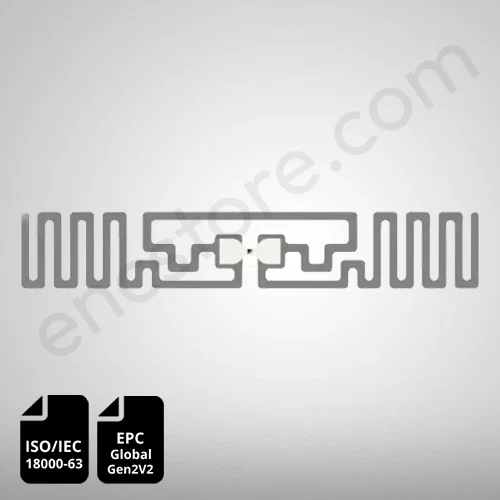 Smartrac AD-130U8 UHF RFID Wet Inlay, NXP UCode8