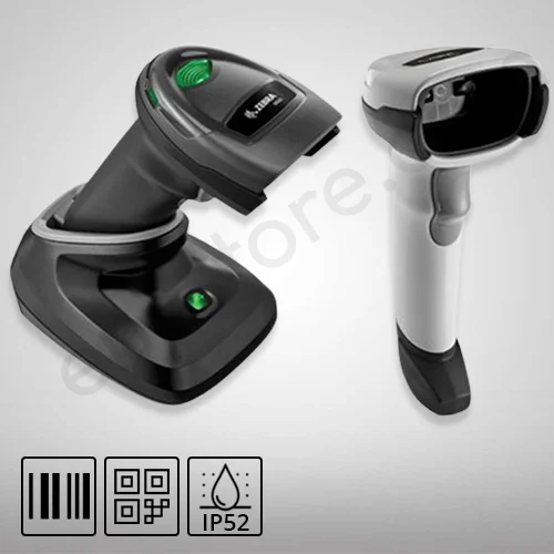 Zebra DS2208 1D 2D Handheld Barcode Scanner1