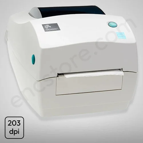 Zebra GC42T Barcode Label Printer