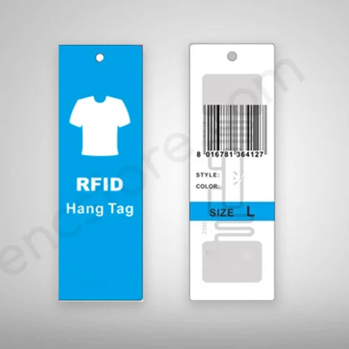 RFID Paper Labels