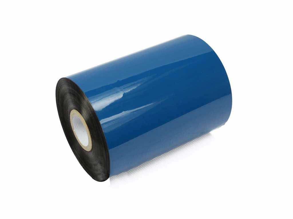 Thermal Transfer Resin Ribbons, 85mm X 300m(black)