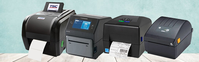 Desktop RFID Printers