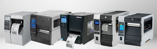 Industrial RFID Printers