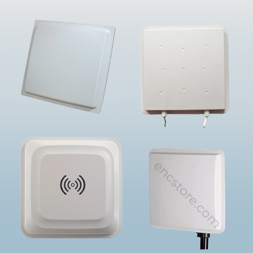 RFID Integrated Readers