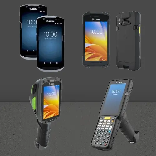 Mobile Barcode Scanners