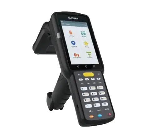 RFID Mobile Handheld Scanner 